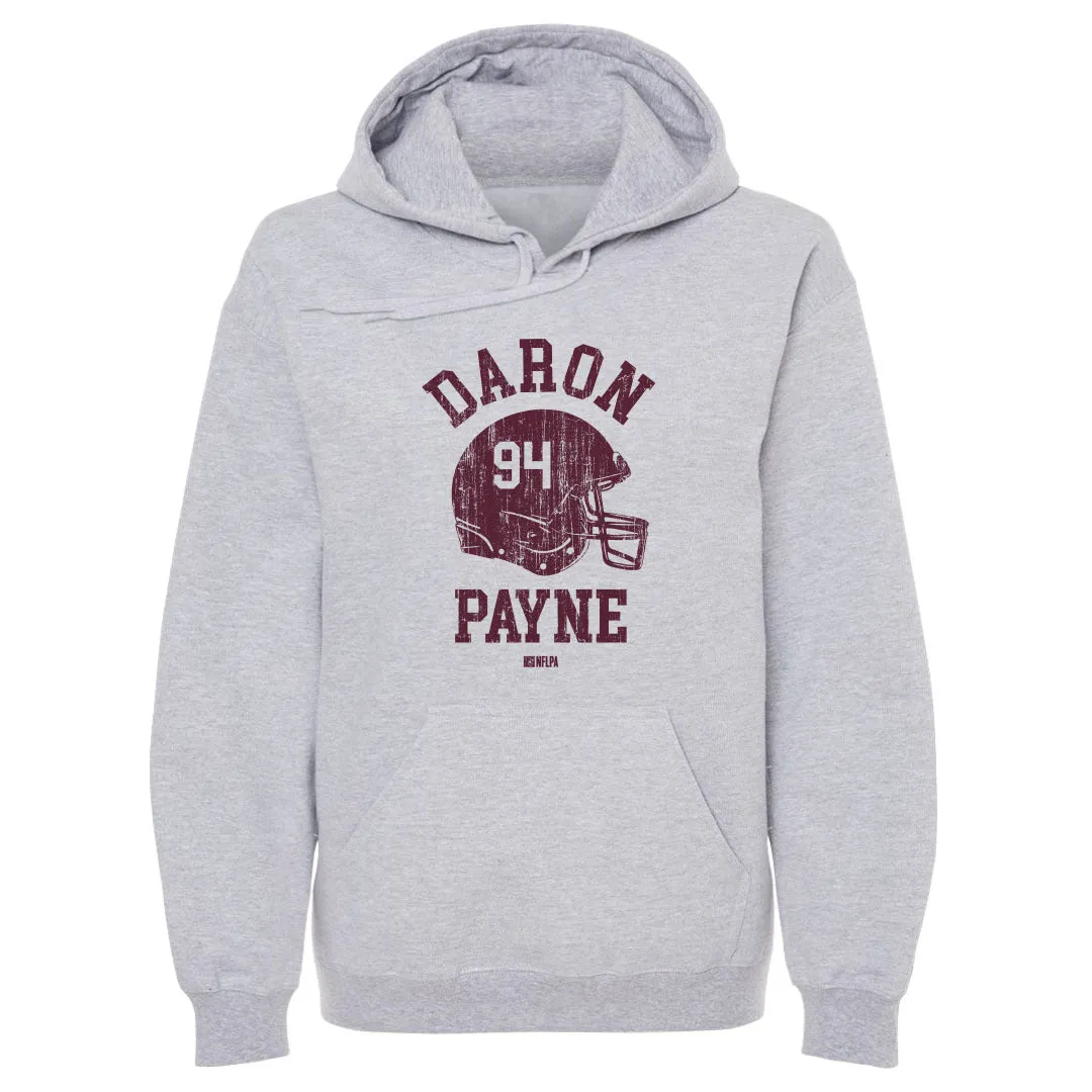 Daron Payne Washington Helmet Font sold by 500 Level product image thumbnail 2