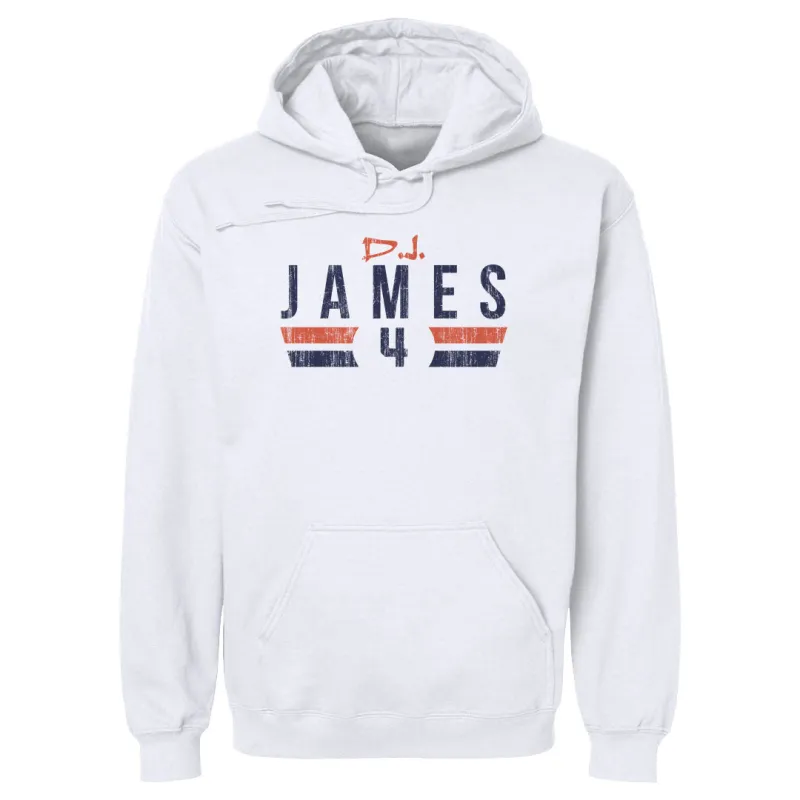 D.J. James College Font sold by 500 Level