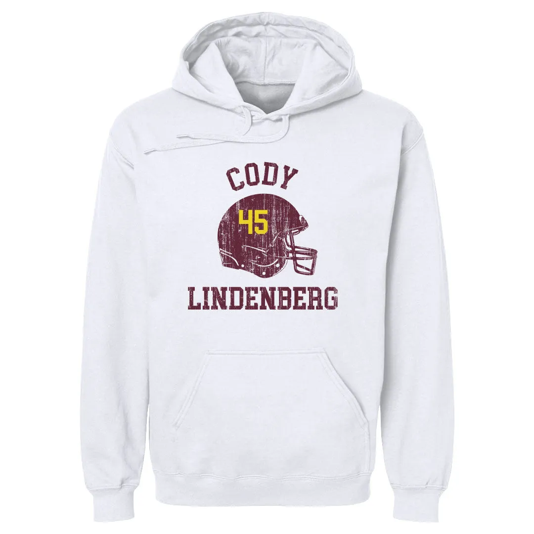 Cody Lindenberg College Helmet Font sold by 500 Level product image thumbnail 2
