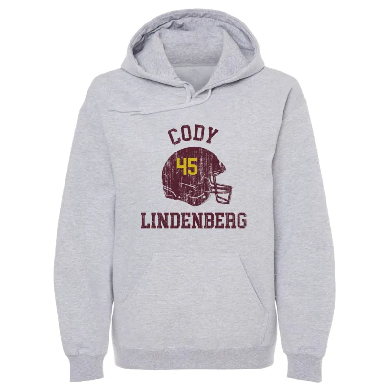 Cody Lindenberg College Helmet Font sold by 500 Level
