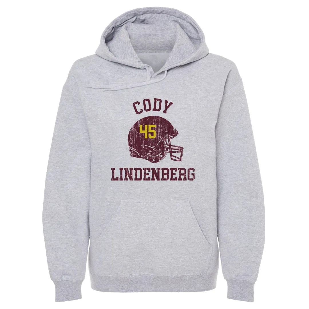 Cody Lindenberg College Helmet Font sold by 500 Level