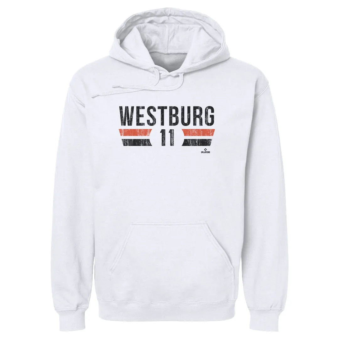 Jordan Westburg Baltimore Font sold by 500 Level product image thumbnail 2