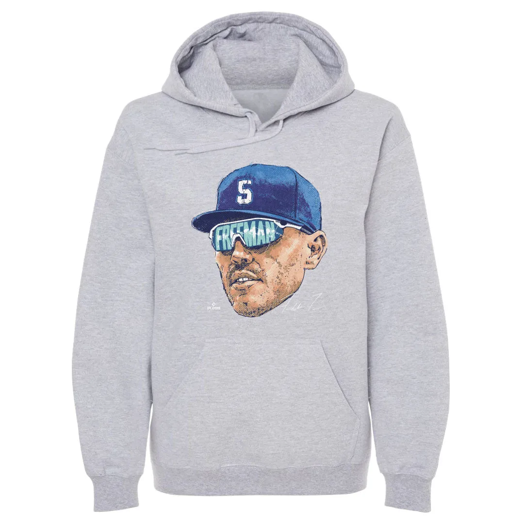 Freddie Freeman Los Angeles D Sunglasses WHT sold by 500 Level