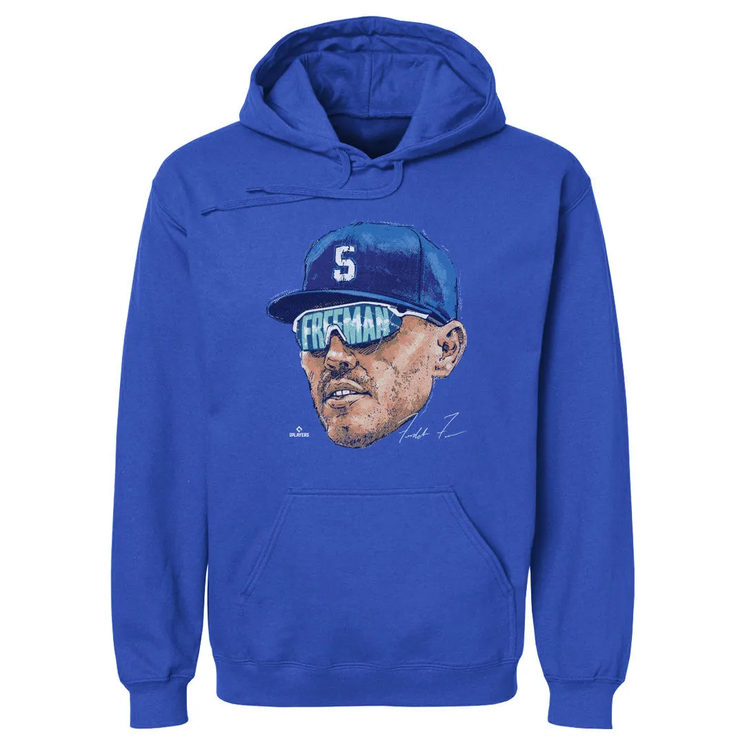 Freddie Freeman Los Angeles D Sunglasses WHT sold by 500 Level product image thumbnail 2