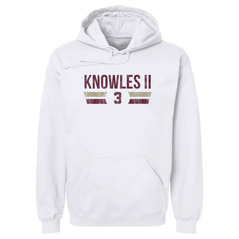 Kevin Knowles II College Font sold by 500 Level
