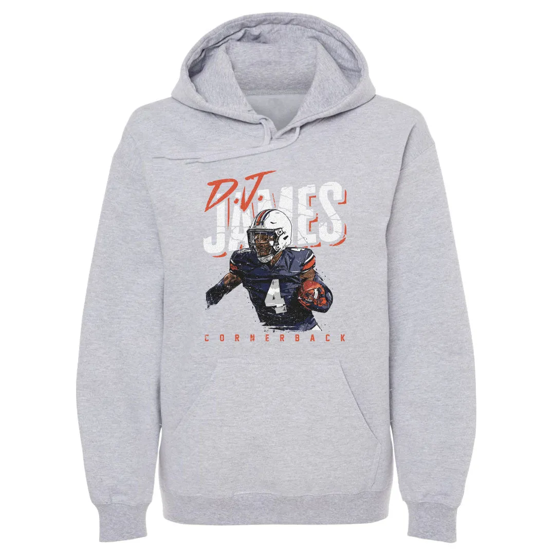 D.J. James College Player WHT sold by 500 Level