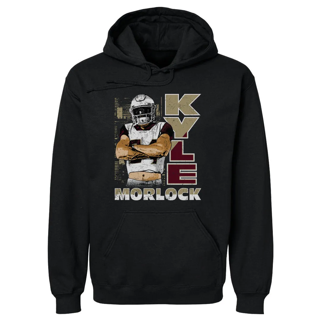 Kyle Morlock College Design WHT sold by 500 Level product image thumbnail 2