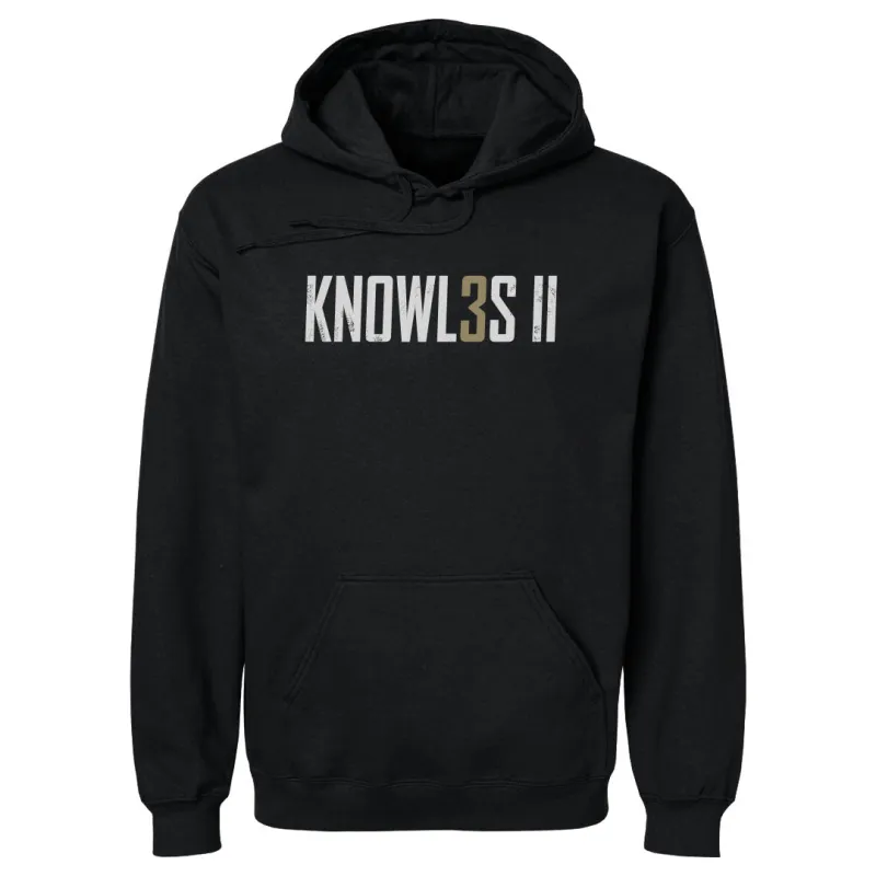 Kevin Knowles II College Name Number WHT sold by 500 Level
