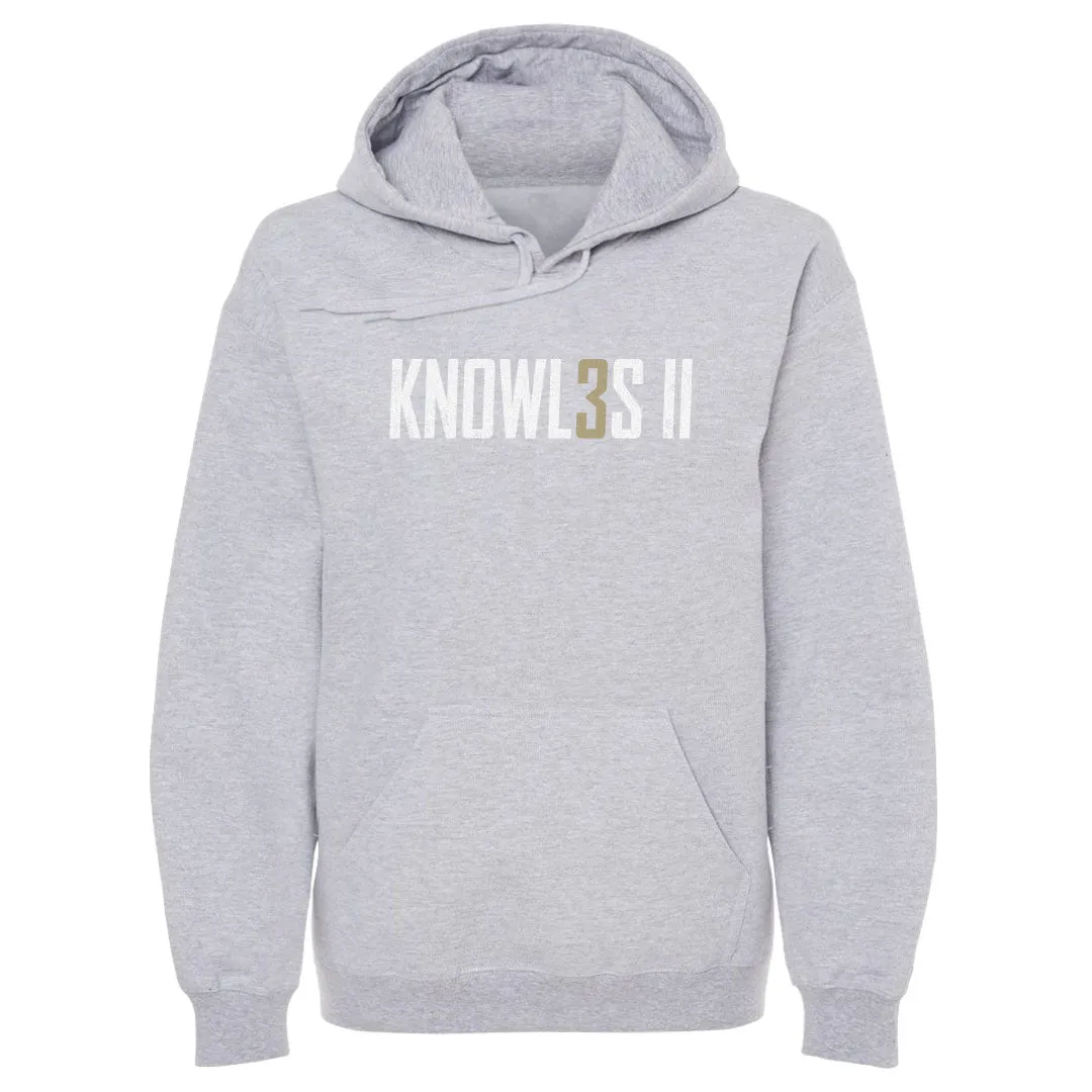 Kevin Knowles II College Name Number WHT sold by 500 Level product image thumbnail 2