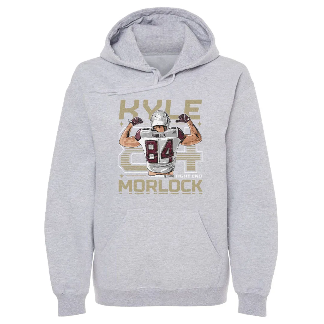 Kyle Morlock College Name Number WHT sold by 500 Level product image thumbnail 2