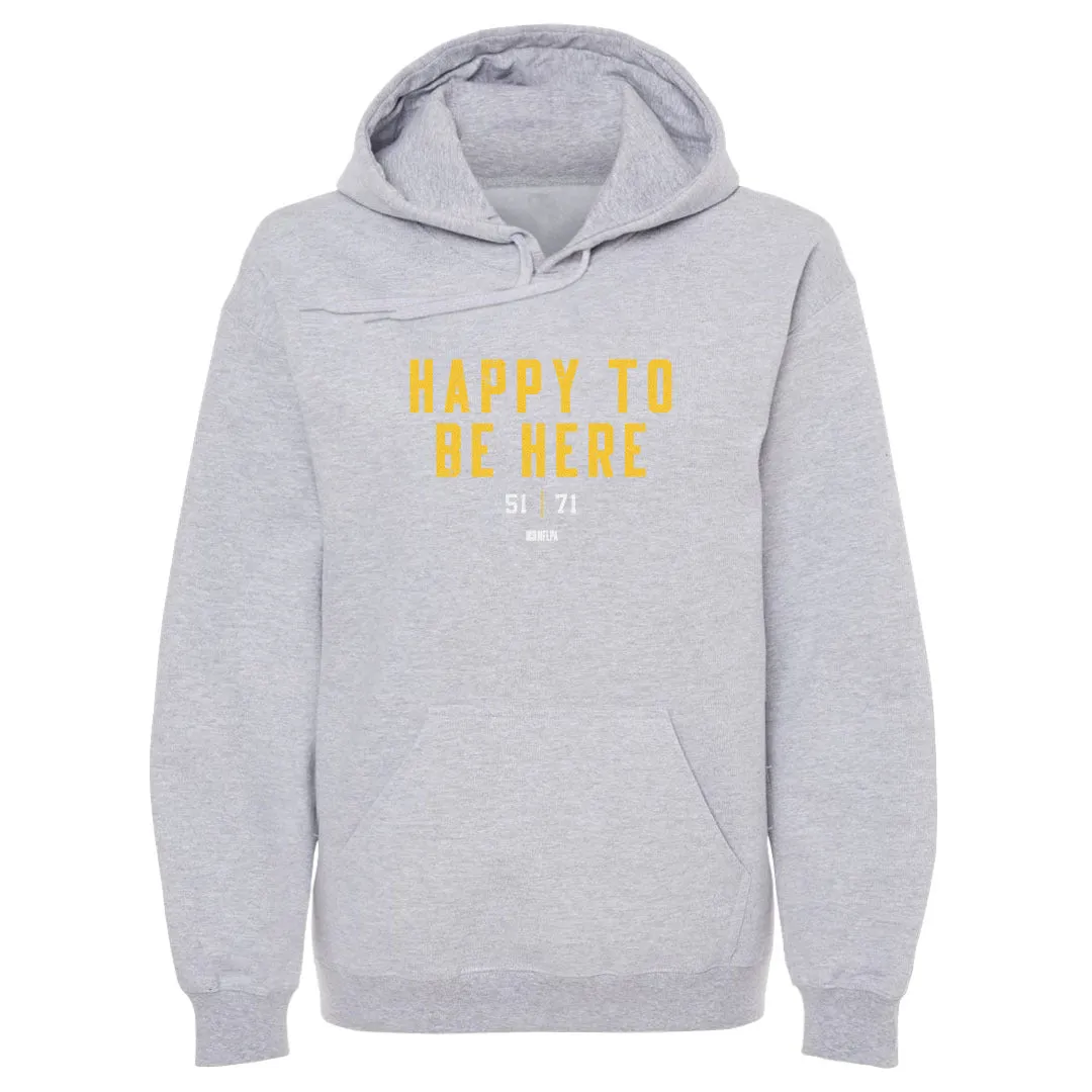 Nick Herbig & Nate Herbig Pittsburgh Happy To Be Here WHT sold by 500 Level