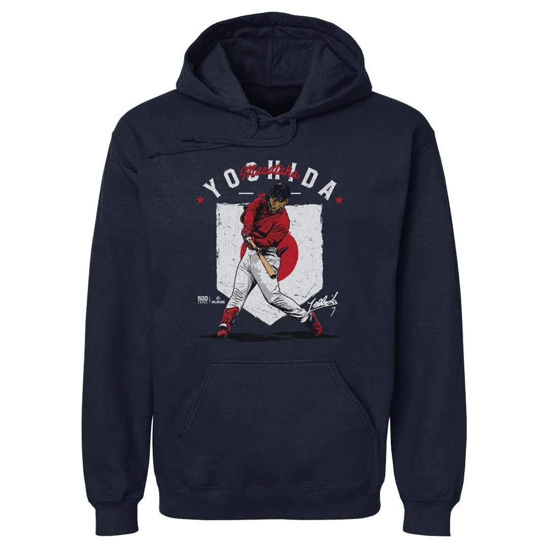 Masataka Yoshida Boston Country Flag WHT sold by 500 Level product image thumbnail 2