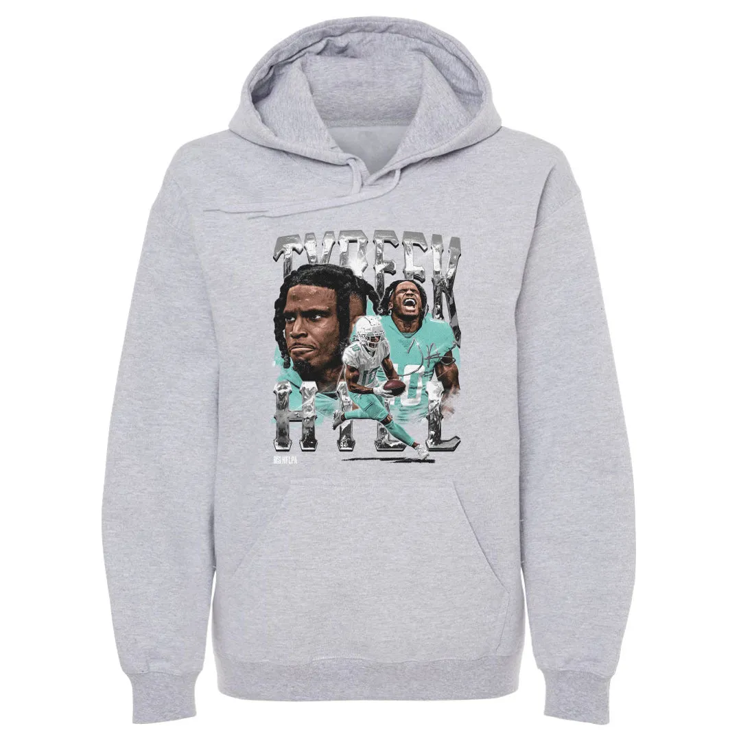 Tyreek Hill Miami Vintage WHT sold by 500 Level product image thumbnail 2