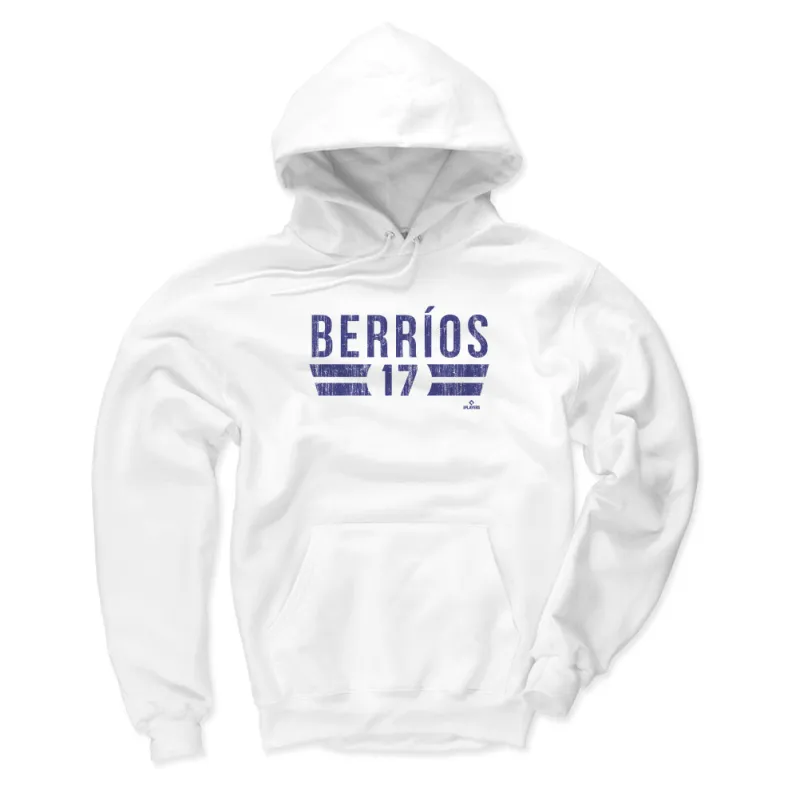 Jose Berrios Toronto Font sold by 500 Level