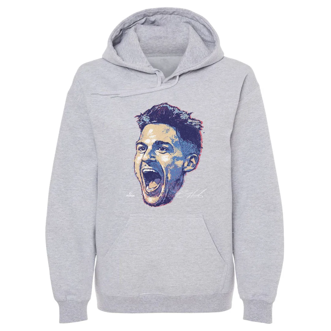 Enrique Hernandez Los Angeles D Scream WHT sold by 500 Level product image thumbnail 2