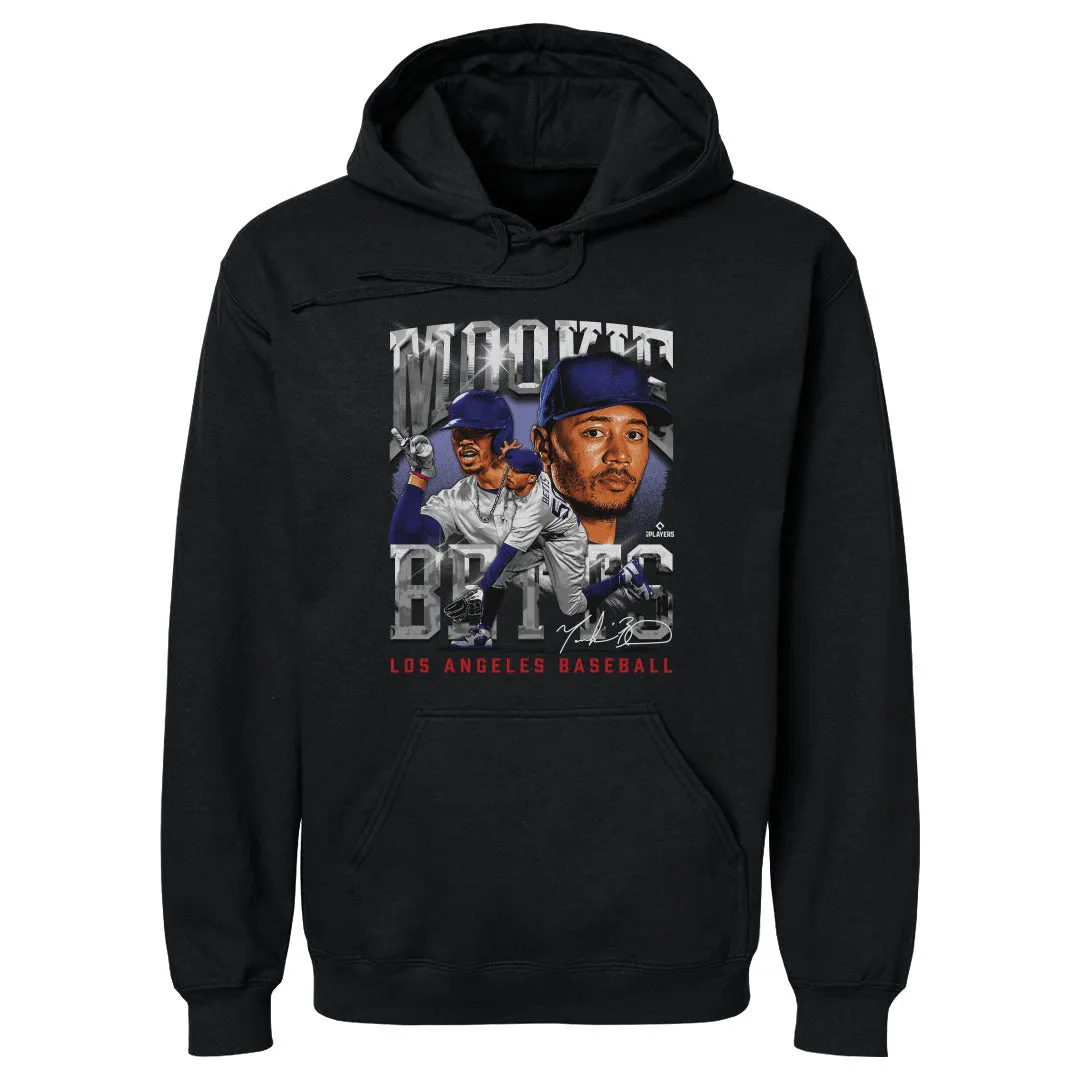 Mookie Betts Los Angeles D Vintage WHT sold by 500 Level product image thumbnail 3