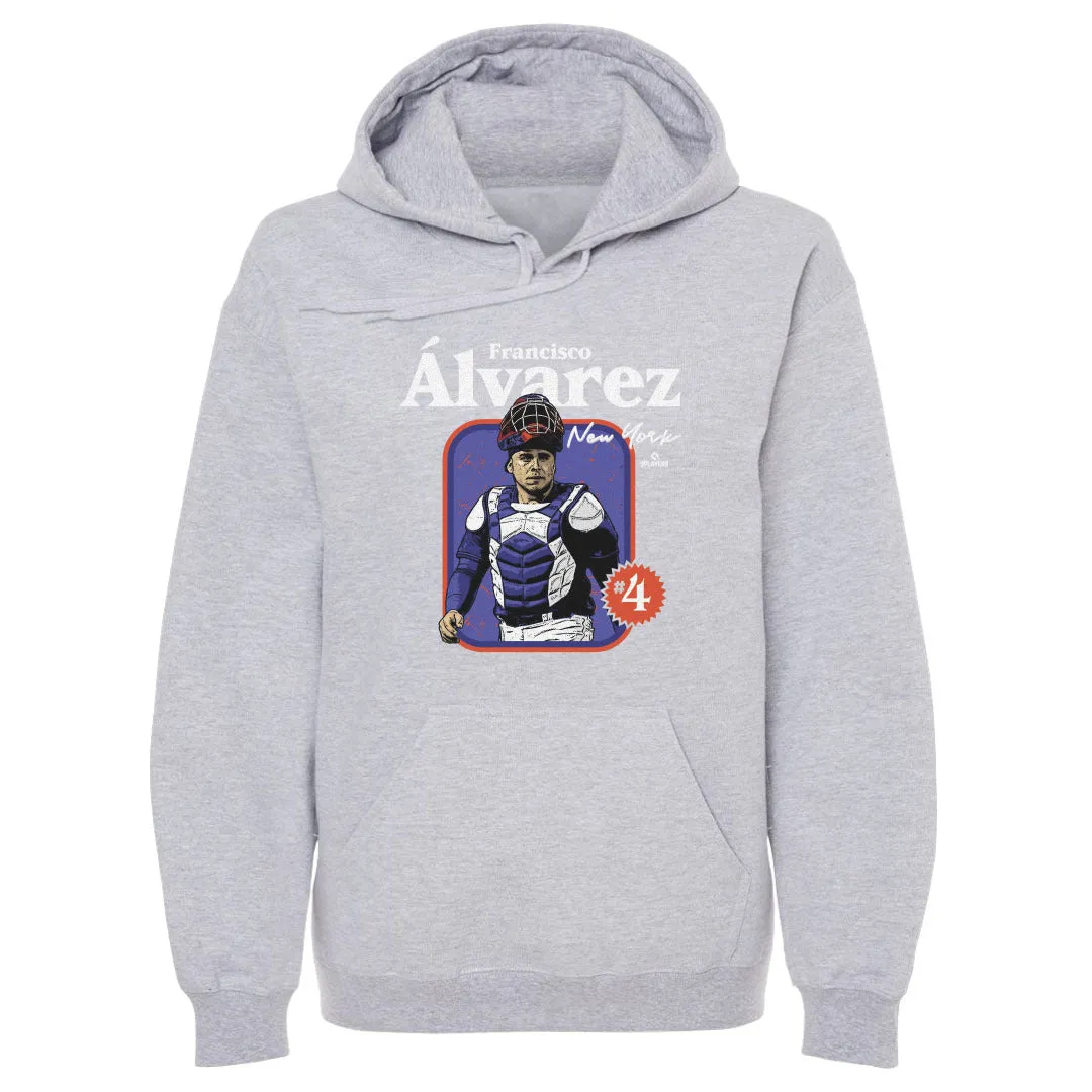 Francisco Alvarez New York M Cover WHT sold by 500 Level product image thumbnail 2