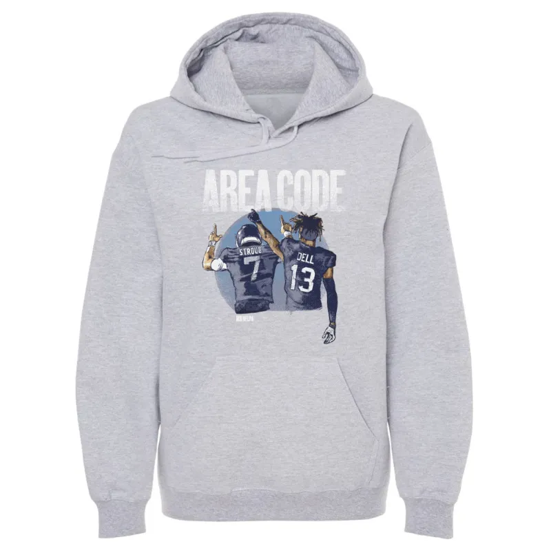 C.J. Stroud & Tank Dell Houston 713 WHT sold by 500 Level