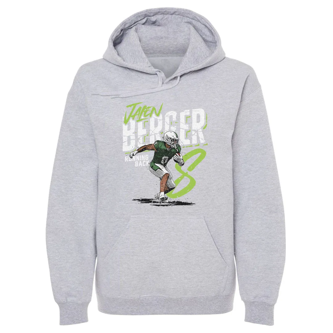 Jalen Berger College Crack WHT sold by 500 Level