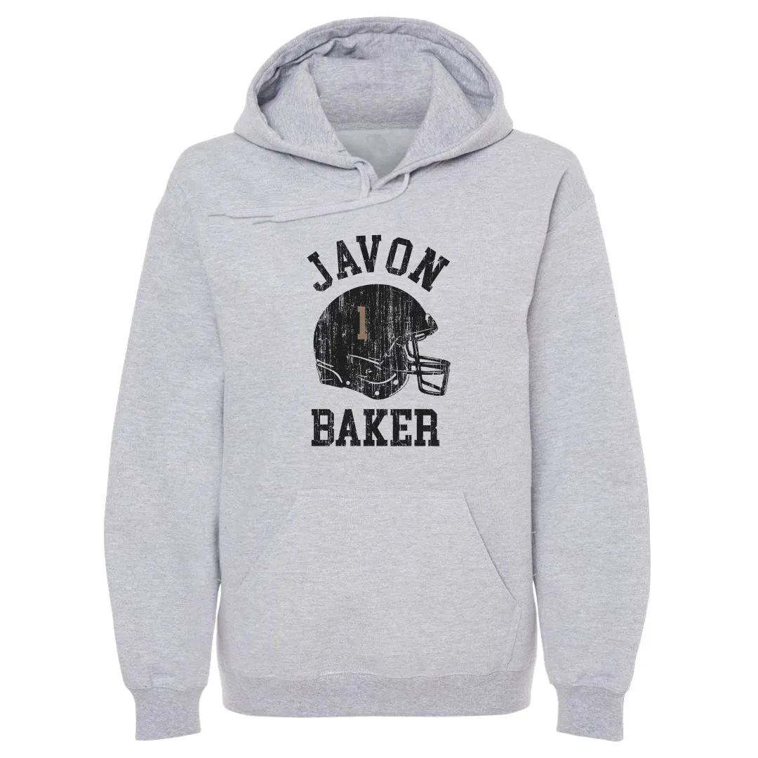 Javon Baker College Helmet Font sold by 500 Level