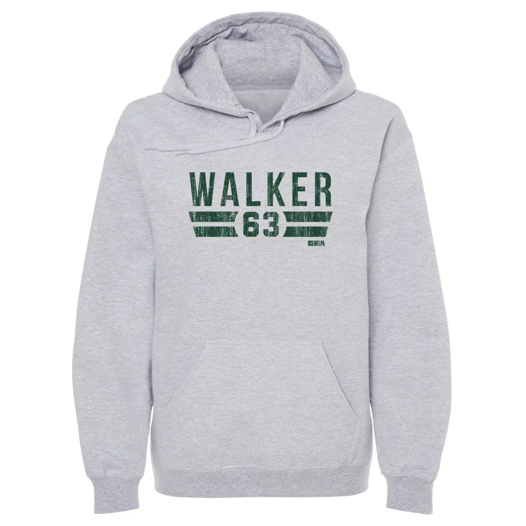 Rasheed Walker Green Bay Font sold by 500 Level
