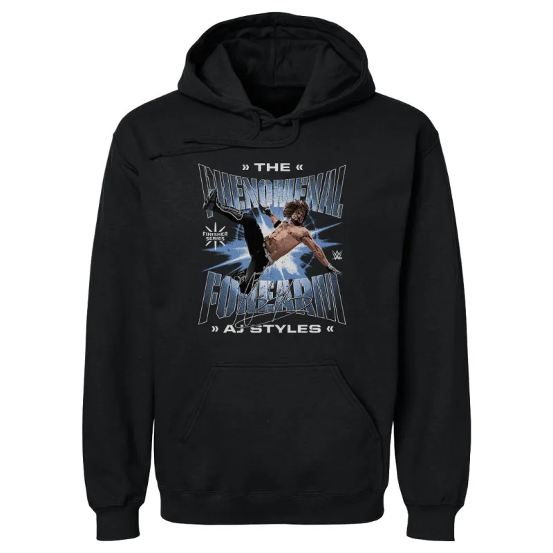 A.J. Styles Phenomenal Forearm WHT sold by 500 Level