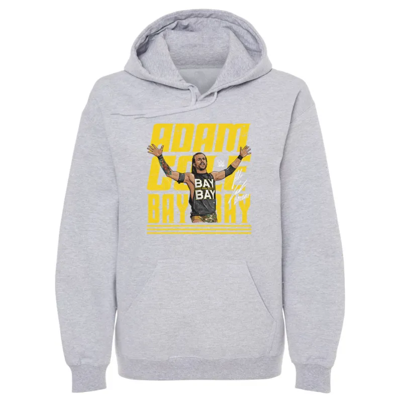 Adam Cole Bold WHT sold by 500 Level