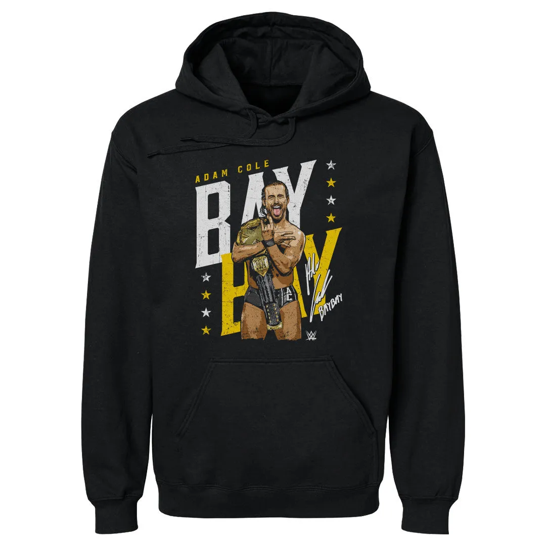 Adam Cole Bay Bay WHT sold by 500 Level