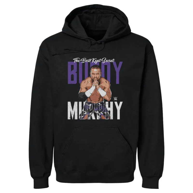 Buddy Murphy Best Kept Secret WHT sold by 500 Level