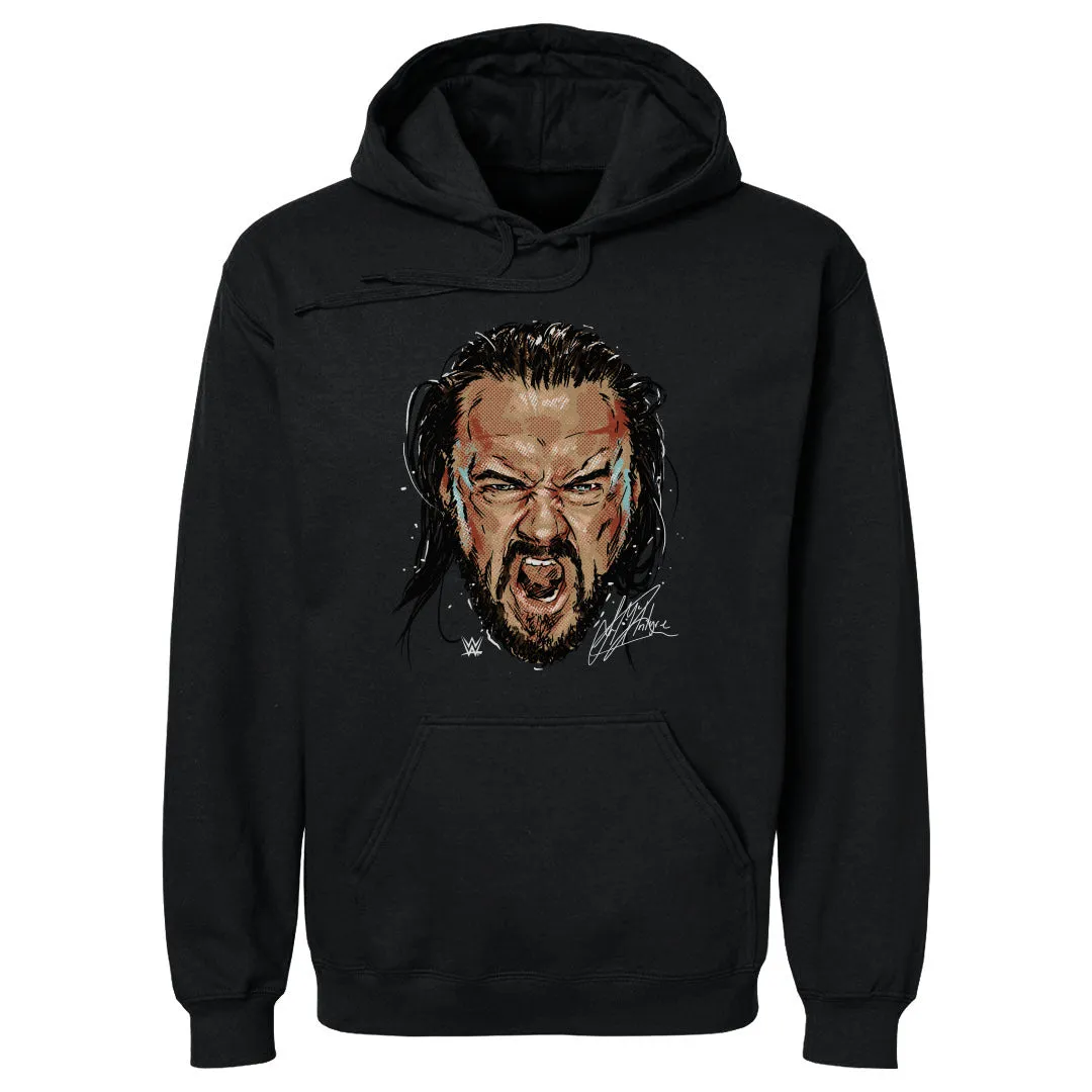 Drew McIntyre Scream WHT sold by 500 Level