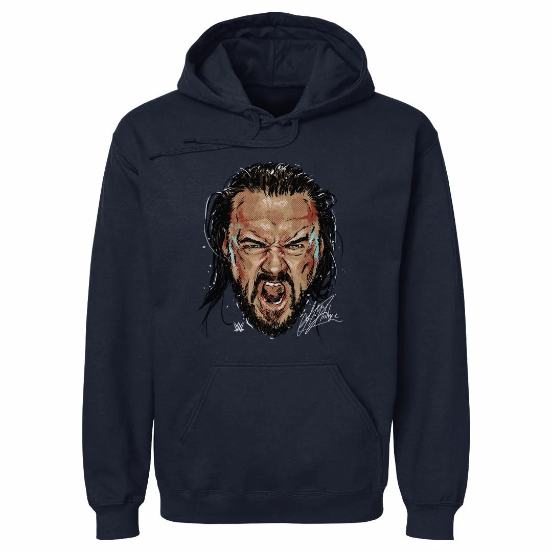 Drew McIntyre Scream WHT sold by 500 Level product image thumbnail 2