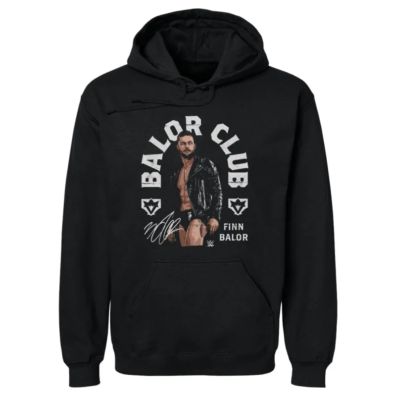 Finn Balor Balor Club WHT sold by 500 Level