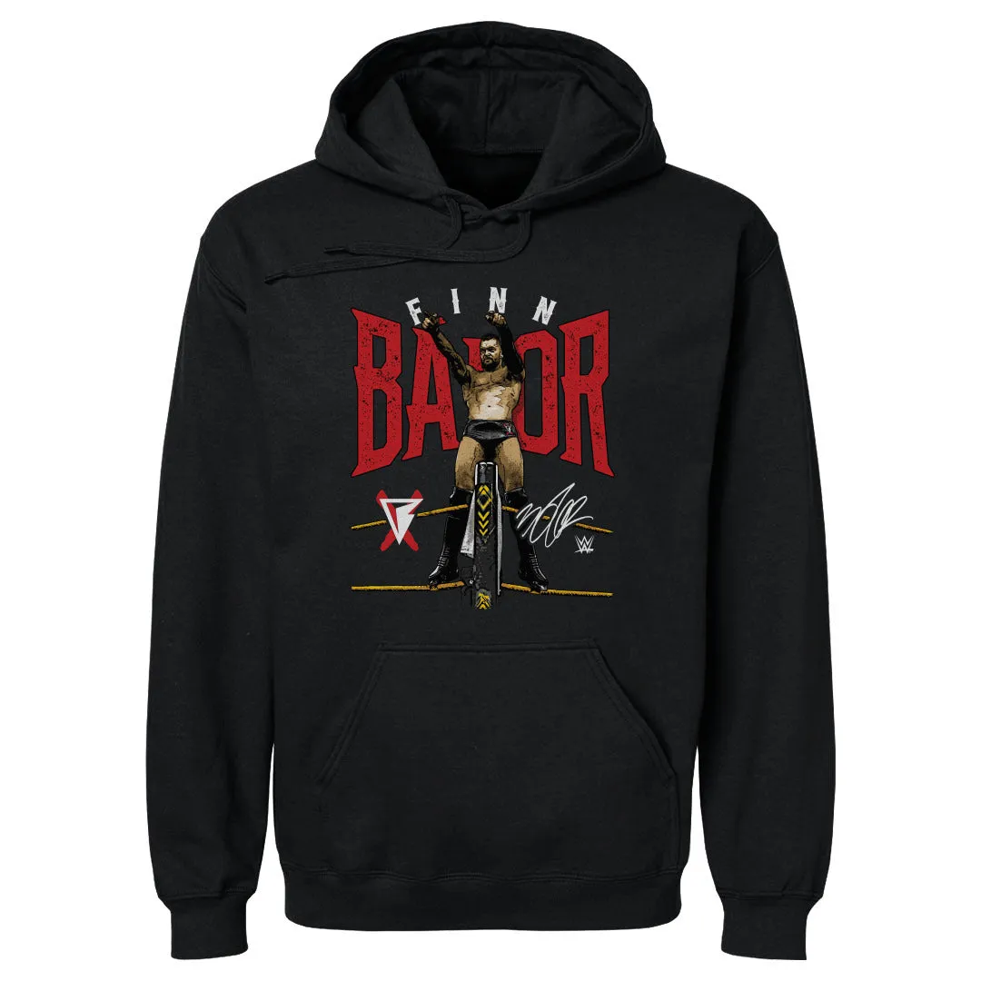 Finn Balor Ropes WHT sold by 500 Level product image thumbnail 2