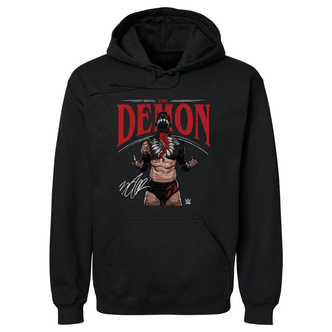 Finn Balor The Demon Pose WHT sold by 500 Level product image thumbnail 2