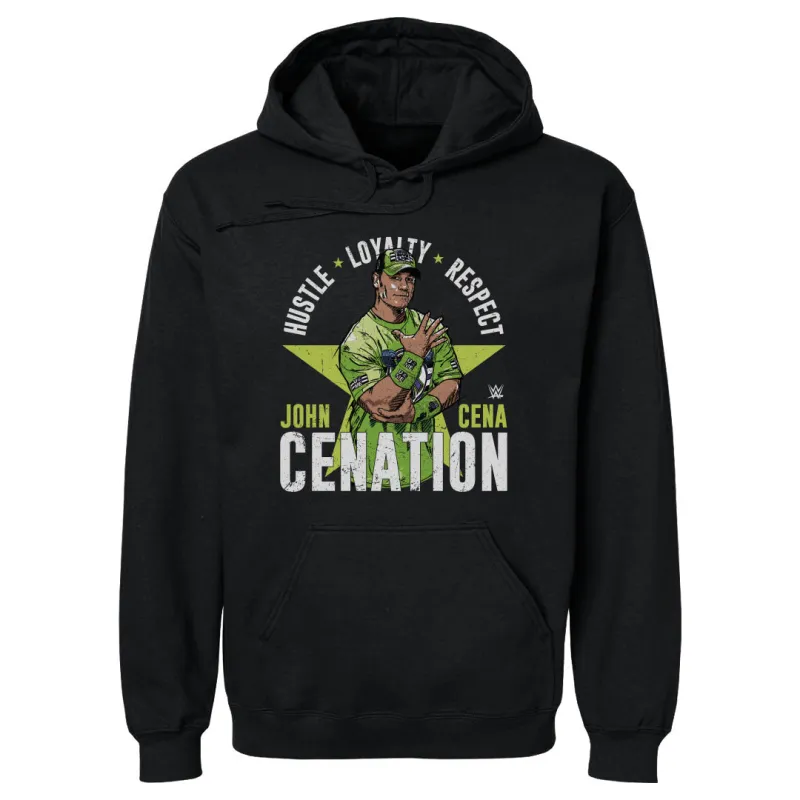 John Cena Cenation WHT sold by 500 Level