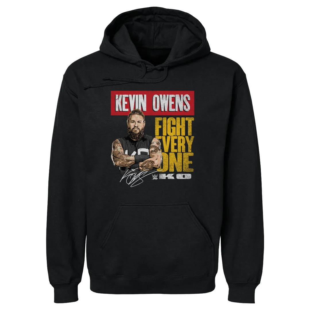 Kevin Owens Fight Every One WHT sold by 500 Level