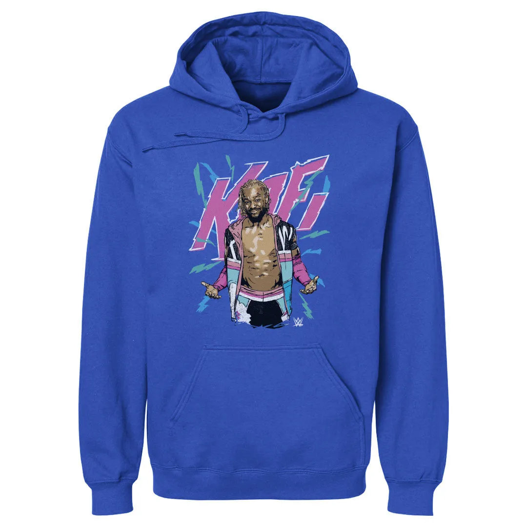 Kofi Kingston Lightning WHT sold by 500 Level