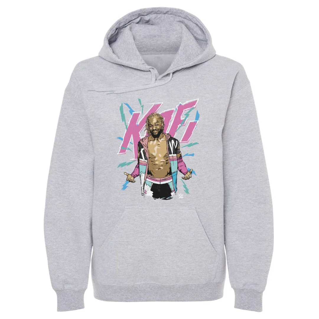Kofi Kingston Lightning WHT sold by 500 Level product image thumbnail 2