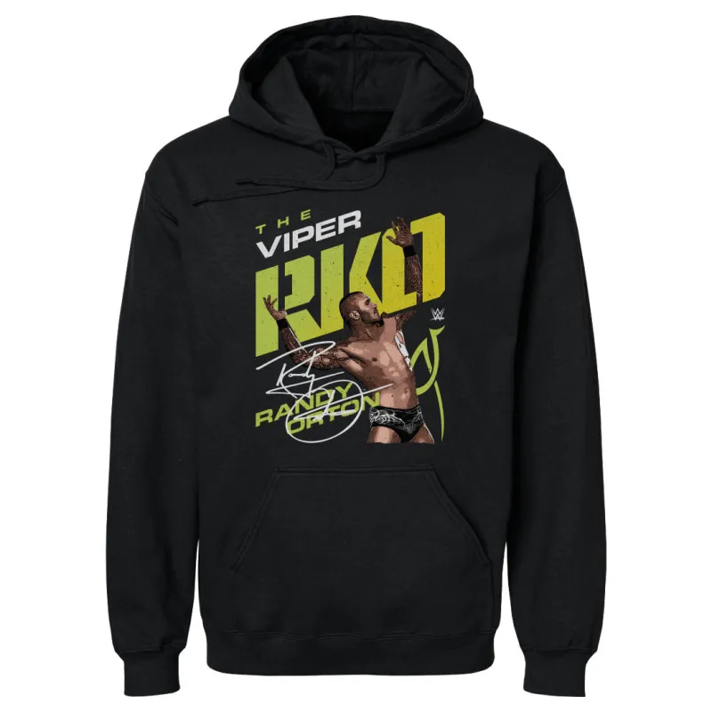 Randy Orton Pose WHT sold by 500 Level