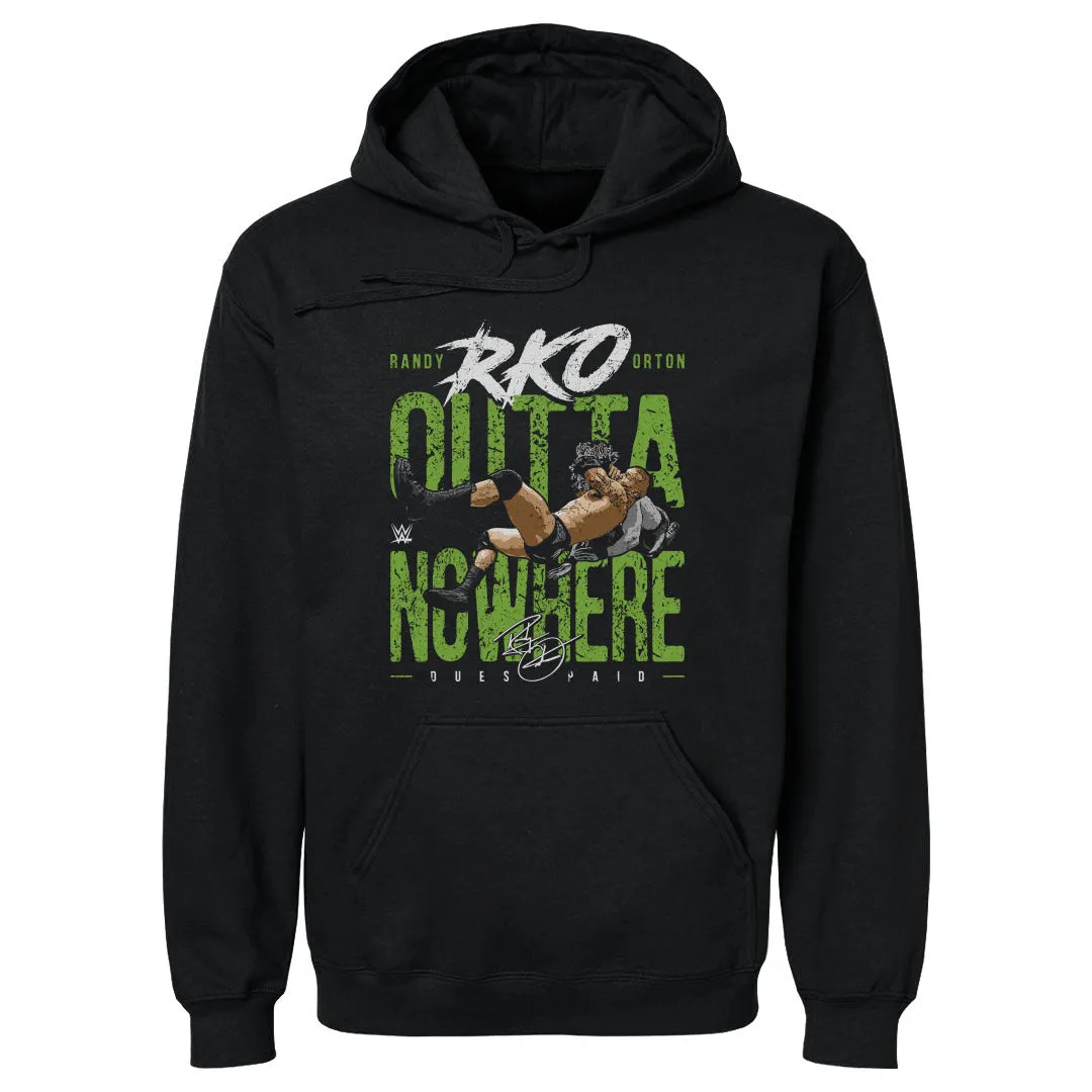 Randy Orton RKO Outta Nowhere WHT sold by 500 Level