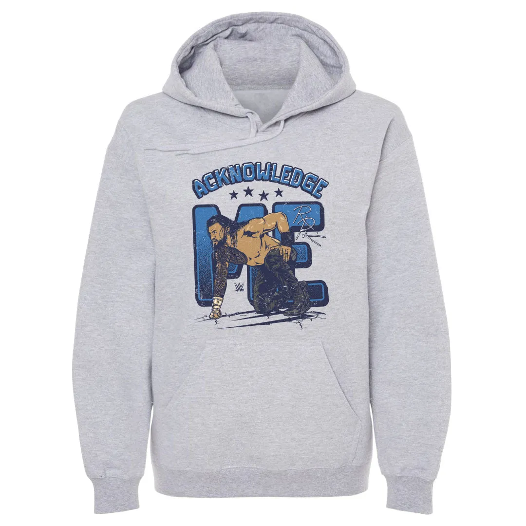 Roman Reigns Acknowledge Me WHT sold by 500 Level