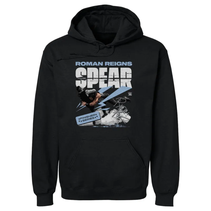 Roman Reigns Spear WHT sold by 500 Level