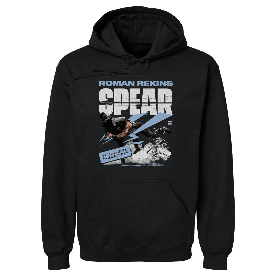 Roman Reigns Spear WHT sold by 500 Level