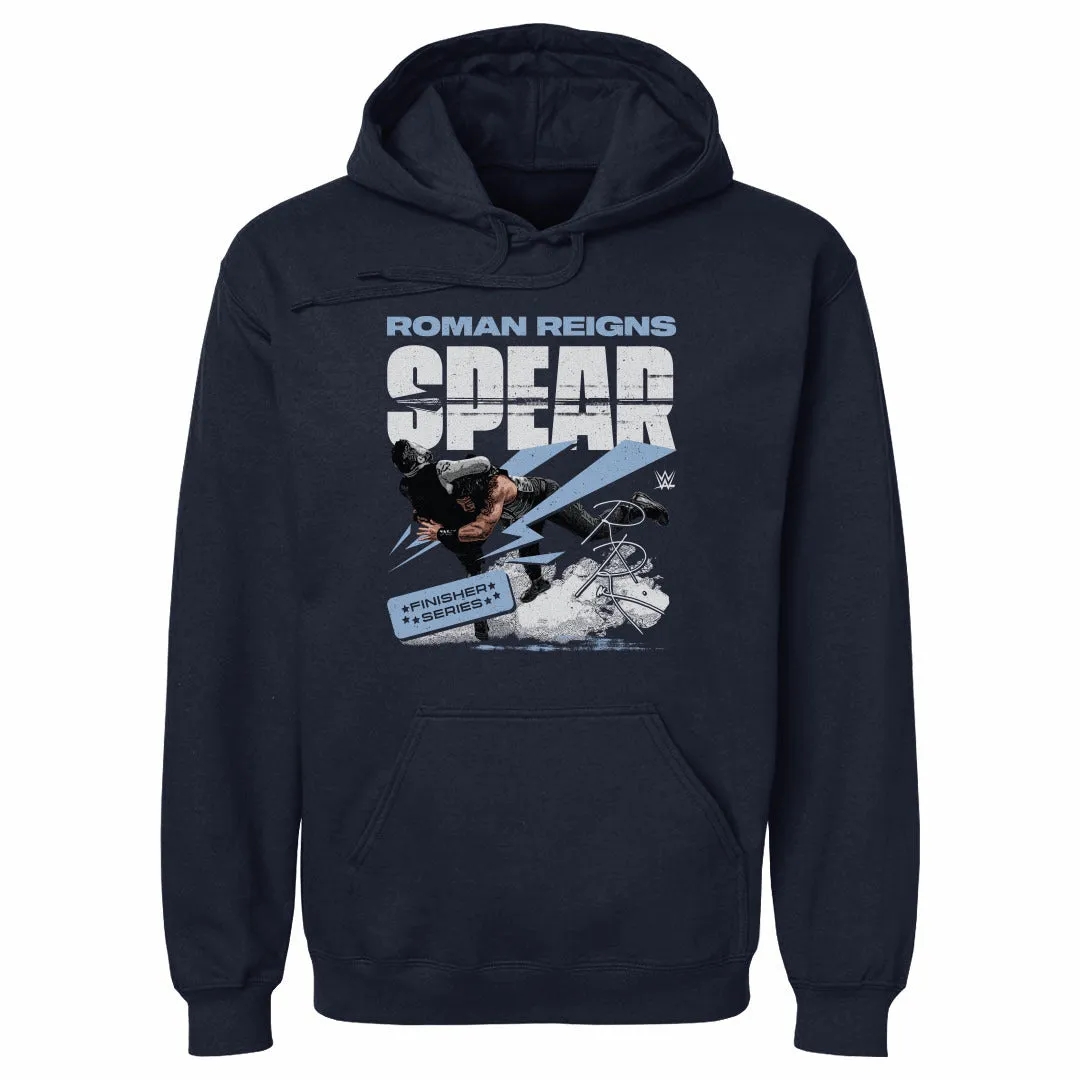 Roman Reigns Spear WHT sold by 500 Level product image thumbnail 2