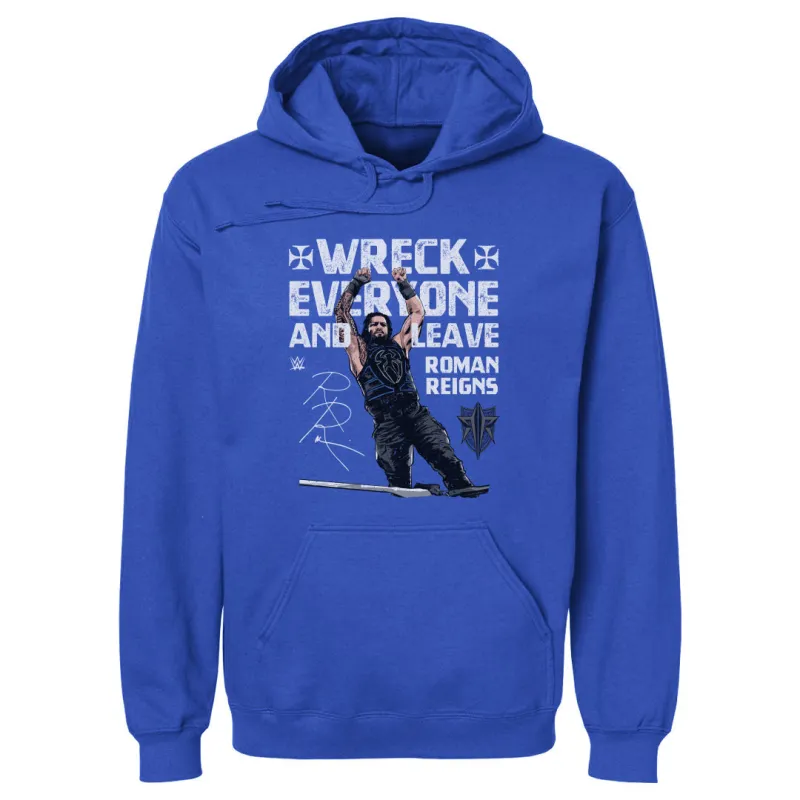 Roman Reigns Wreck WWE WHT sold by 500 Level