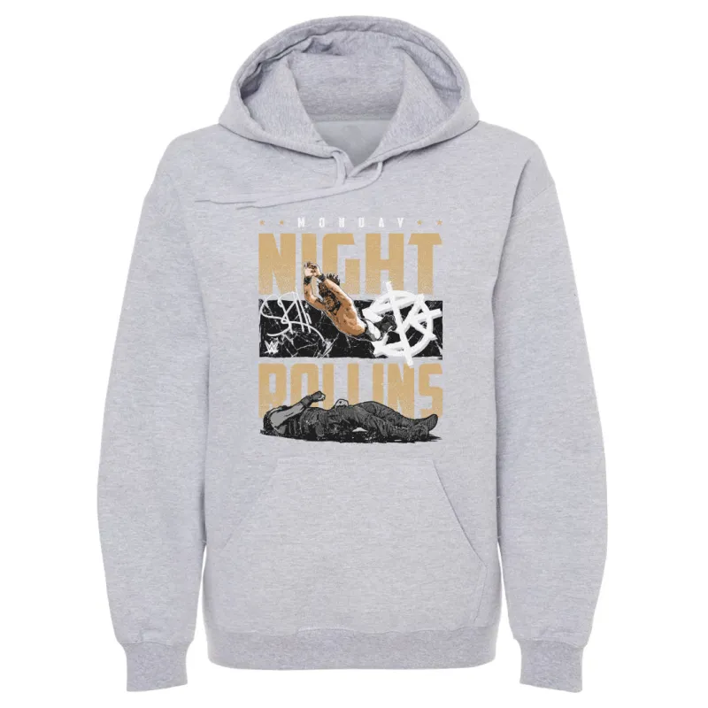 Seth Rollins Monday Night WHT sold by 500 Level