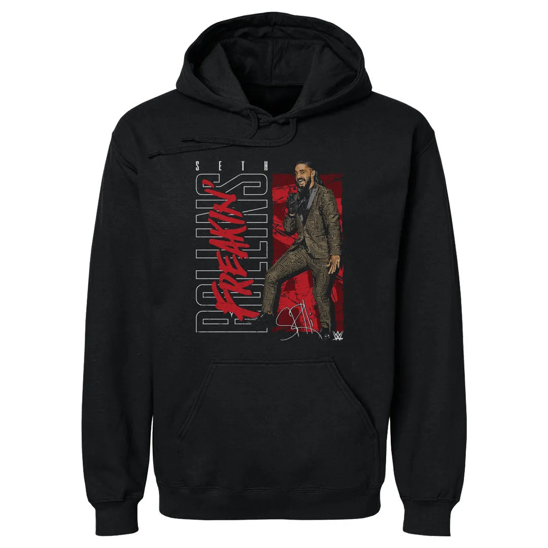 Seth Rollins Vertical WHT sold by 500 Level
