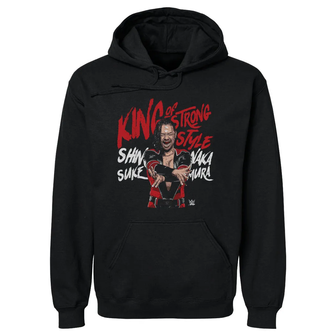 Shinsuke Nakamura King of Strong Style WHT sold by 500 Level