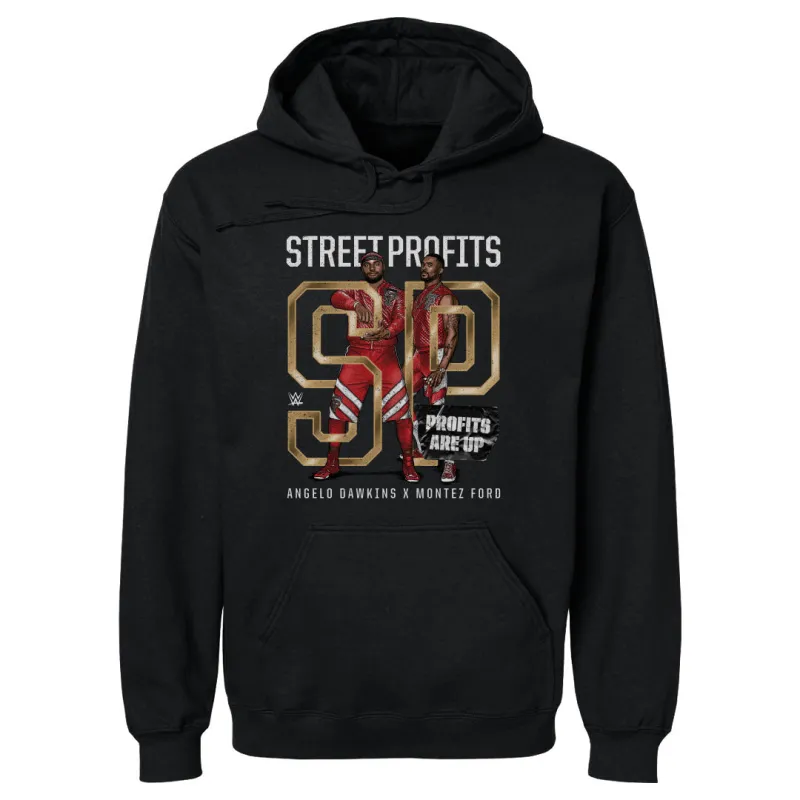 Street Profits Are Up WHT sold by 500 Level