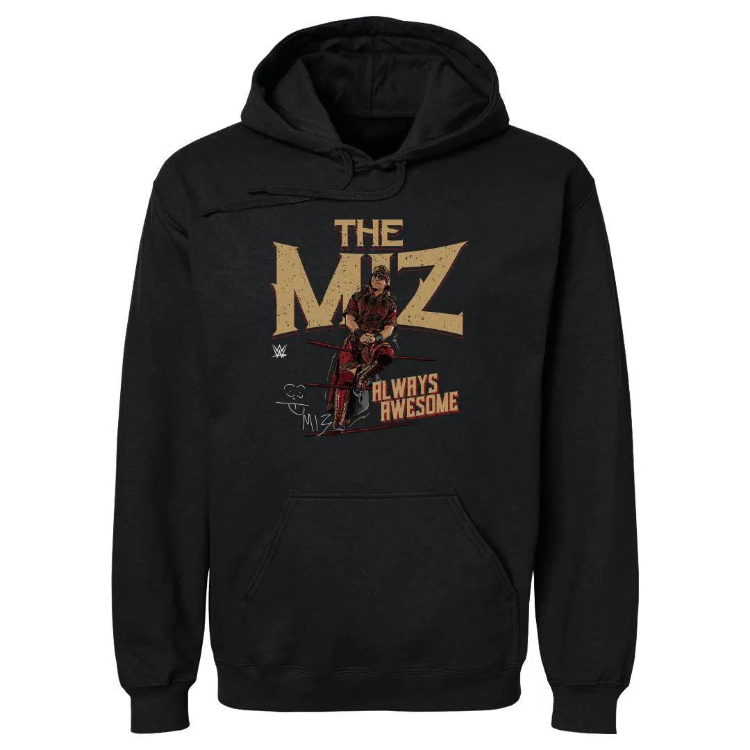 The Miz Always Awesome WHT sold by 500 Level product image thumbnail 2